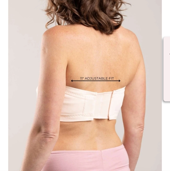 Simple wishes hands free pumping bra. Size: XS-large. - Picture 7 of 12